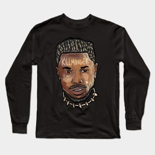 Killmonger Long Sleeve T-Shirt